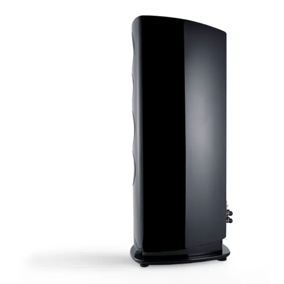 Canton Reference 7 Black Piano Finish