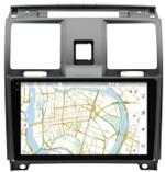 Магнитола для УАЗ Патриот, Пикап 2012-2016 - Vaycar VA87-3109-2K на Android 13, Быстрая, 2K QLED, CarPlay,4G SIM-слот