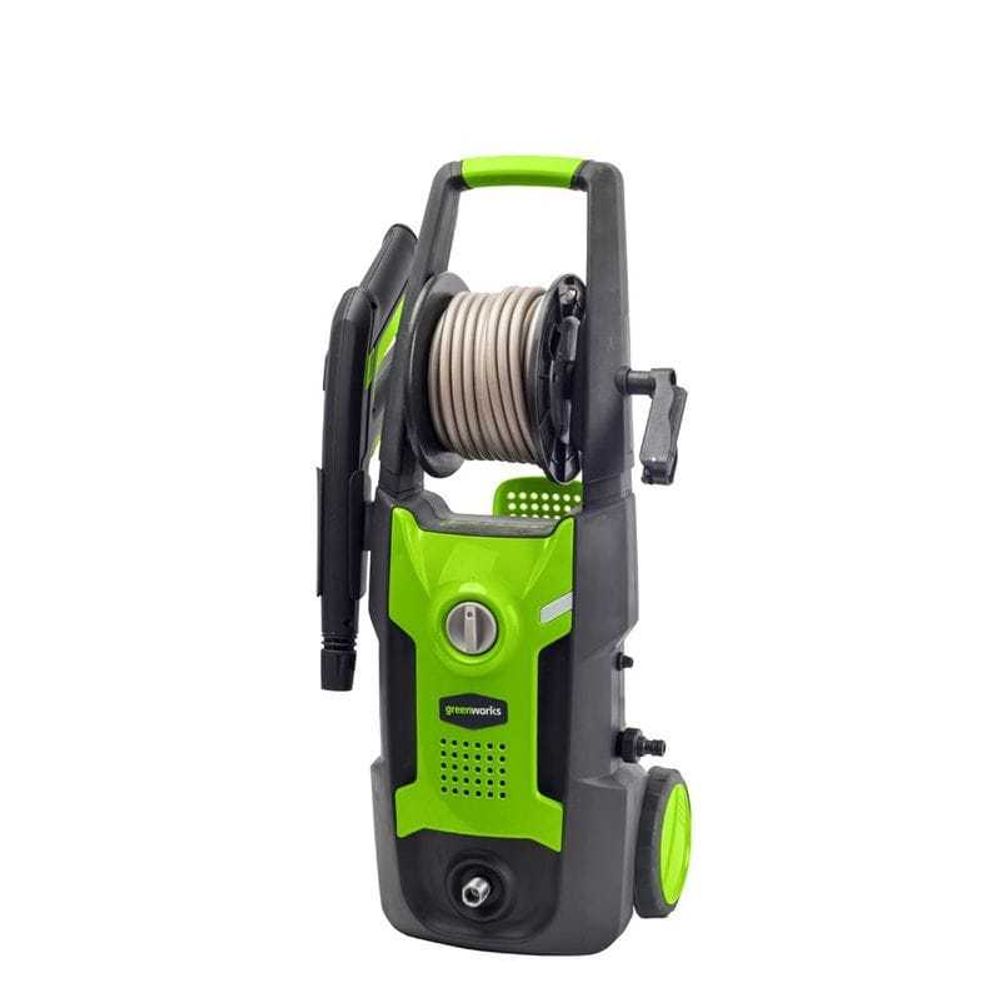 Мойка высокого давления Greenworks G4, 5100307,130 бар