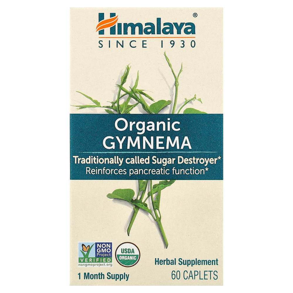Himalaya, Джимнема, 60 каплетов