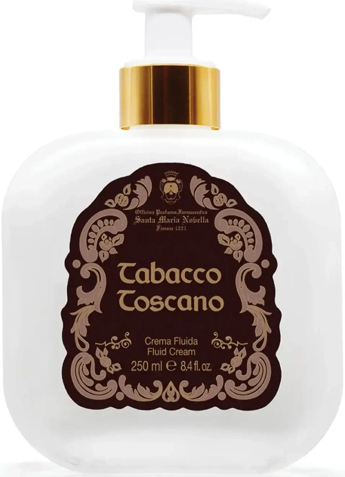 Santa Maria Novella Tabacco Toscano Fluid Cream 250 ml