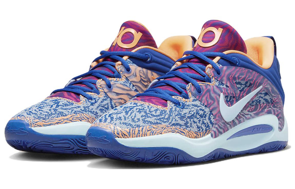 Nike X Napheesa Collier Kd 15 "Minnesota Lynx"