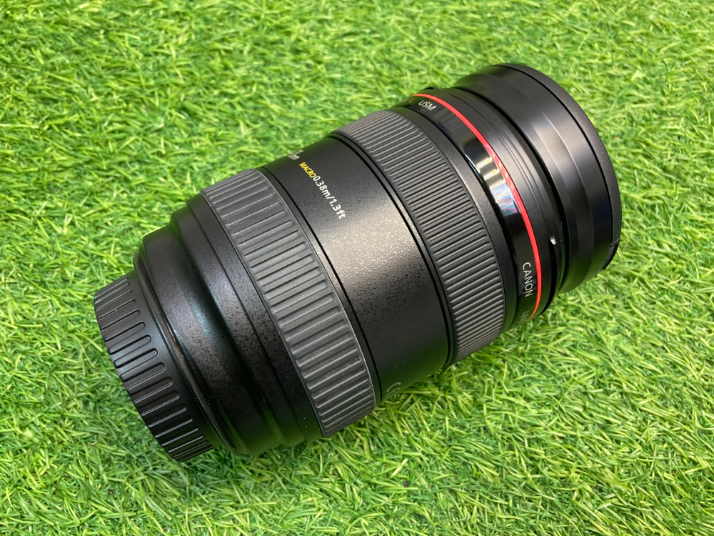 Canon EF 24-70mm 2.8L USM