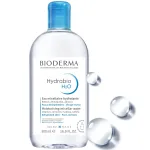 Мицеллярная вода для лица для обезвоженной кожи Bioderma Hydrabio H2O 500 мл