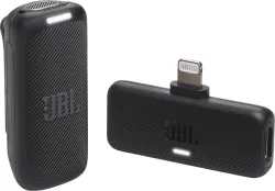Беспроводной микрофон JBL Quantum Stream Wireless Lightning