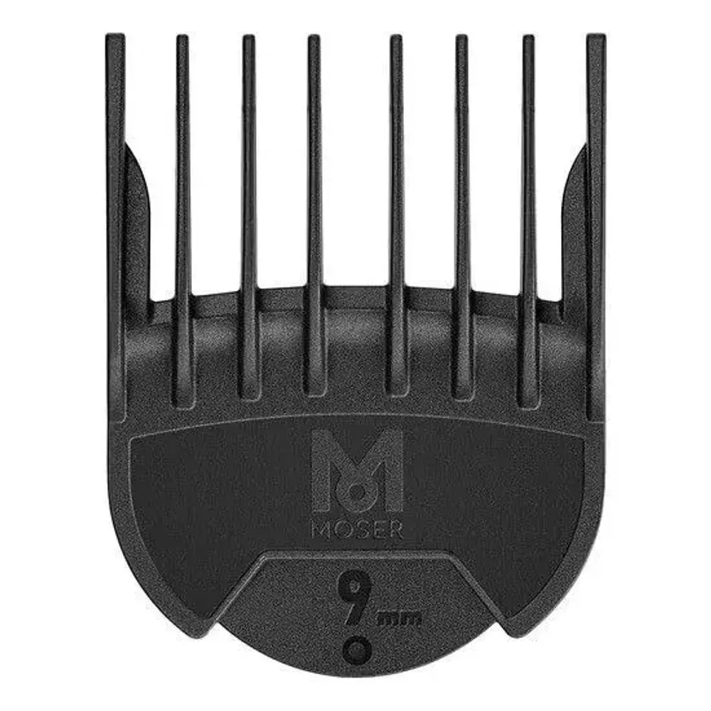 Набор насадок гребней Moser Slide-On Attachment Comb Set 6 шт (1802-7000) - 5
