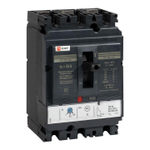 Выключатель автоматический 3п 160/50А 36кА ВА-99C Compact NS PROxima EKF mccb99C-160-50