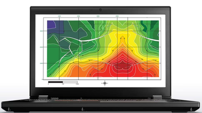 Ноутбук Lenovo ThinkPad P50