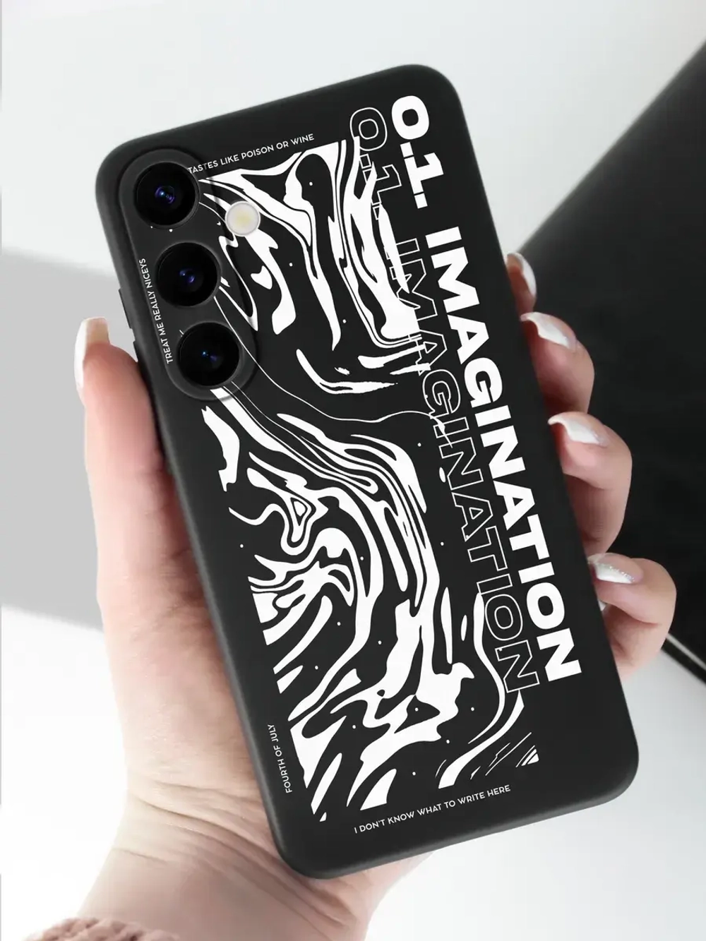 Чехол на Samsung S24