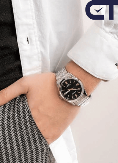 Casio MTP-1335D-1A2 — мужские наручные часы