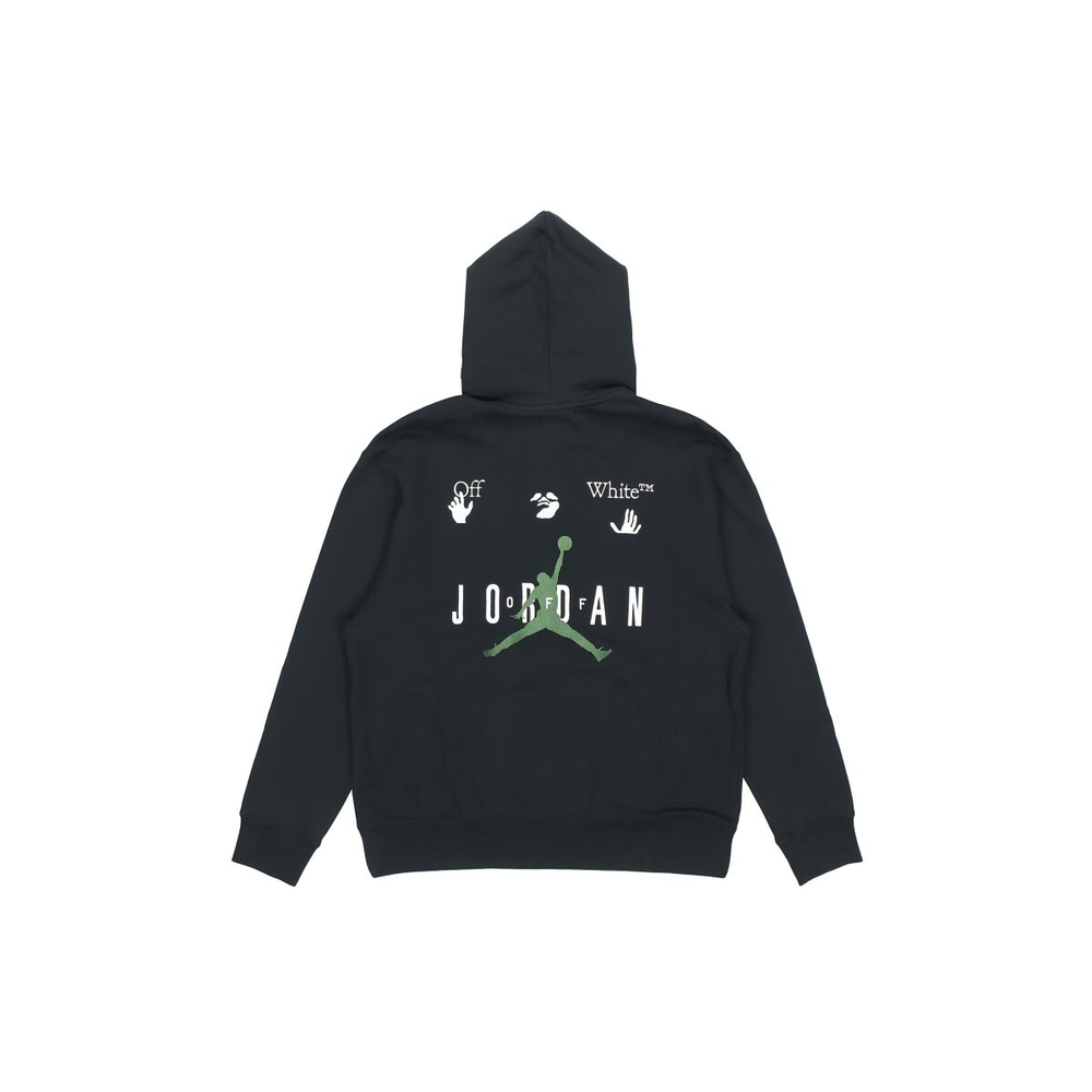 Толстовка Jordan x OFF-WHITE Logo, DM0060-010