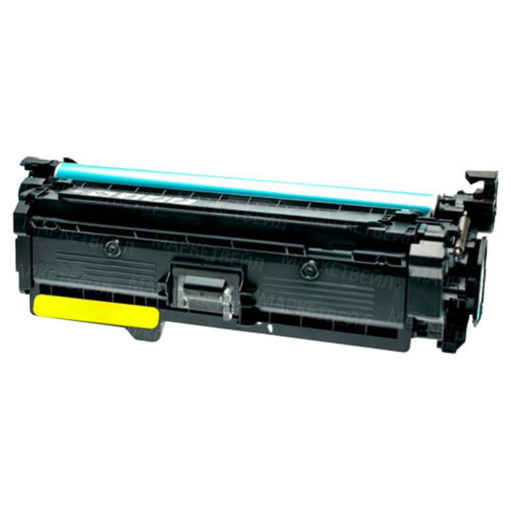 Картридж Wbox, аналог HP CE262A для CLJ CP4025/4525 (11K) Yellow