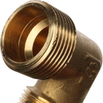 Угольник STOUT 3/4" НР/НР