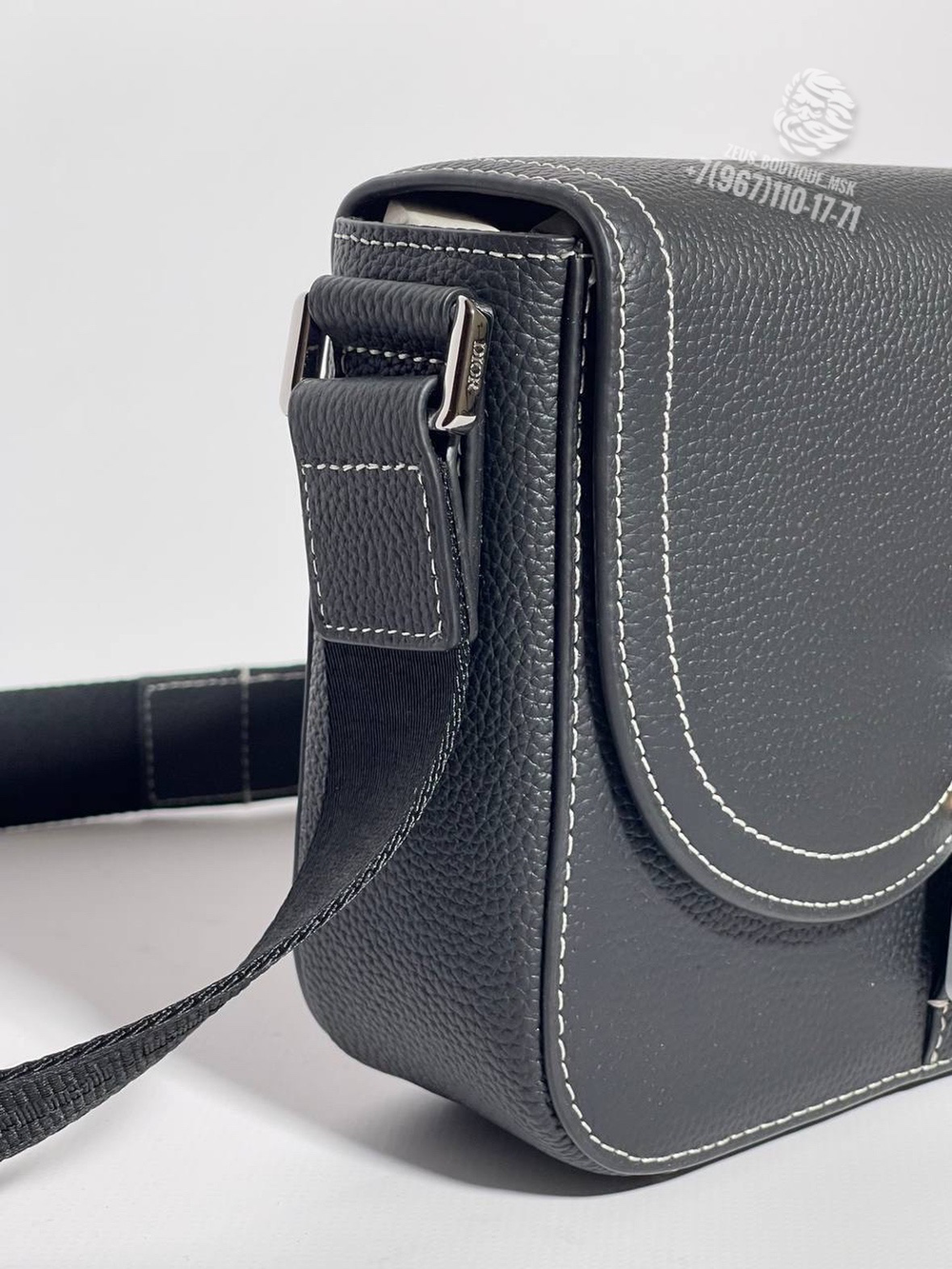 Сумка через плечо Christian Dior Saddle