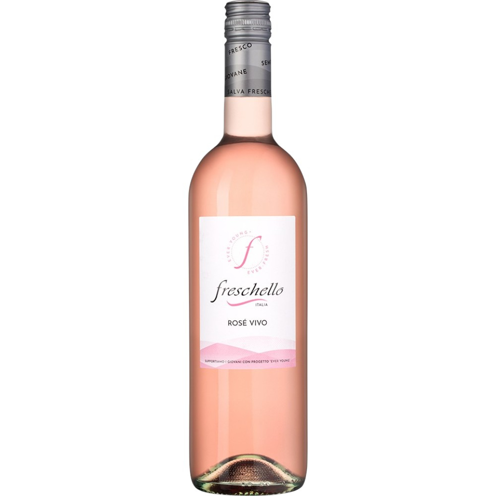 Вино Freschello Rose 0,75 л.