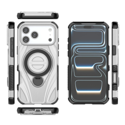 Прозрачный чехол Pivot Clear Case для iPhone 17 Pro Max