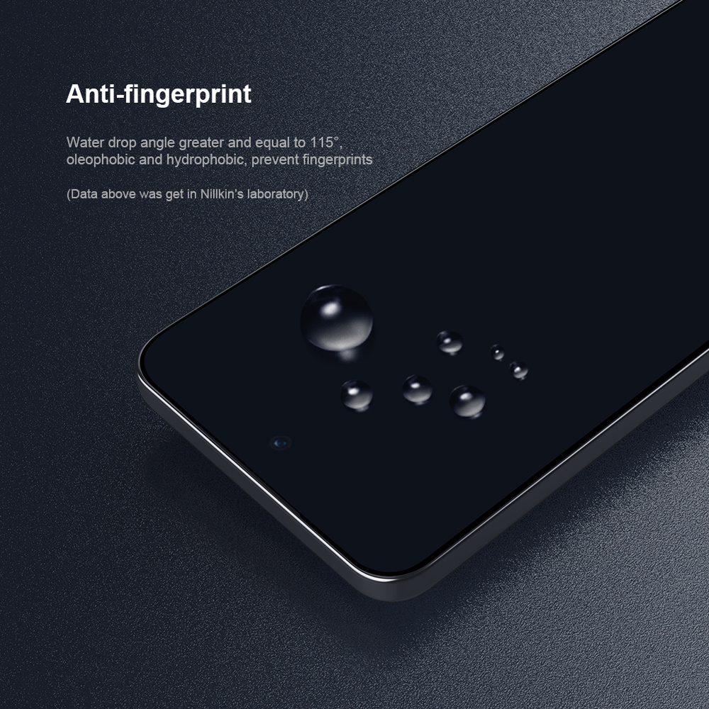 Защитная пленка 2шт. для экрана на Xiaomi 15 Pro и 15 Ultra от Nillkin, серия Impact Resistant Curved Film
