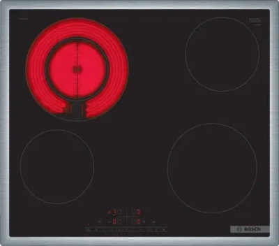 Электрическая варочная панель Bosch PKF645FA8M