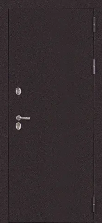 Сибирь Термо 1 — Белый матовый, 860х2050, Левое