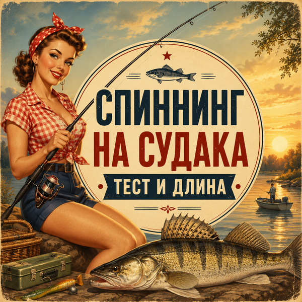 Как выбрать спиннинг на судака: тест, строй и длина под условия ловли Как выбрать спиннинг на судака: тест, строй и длина под условия ловли