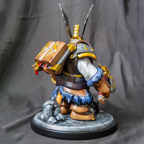 Tusk - Dota 2