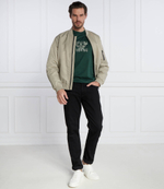 Футболка Emporio Armani - темно-зеленый(6R1T74 1JPZZ)
