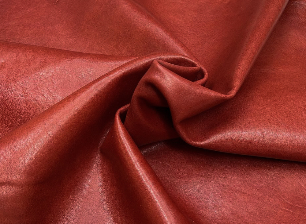 Красная овчина Capra Red Clay 1,1–1,3 мм