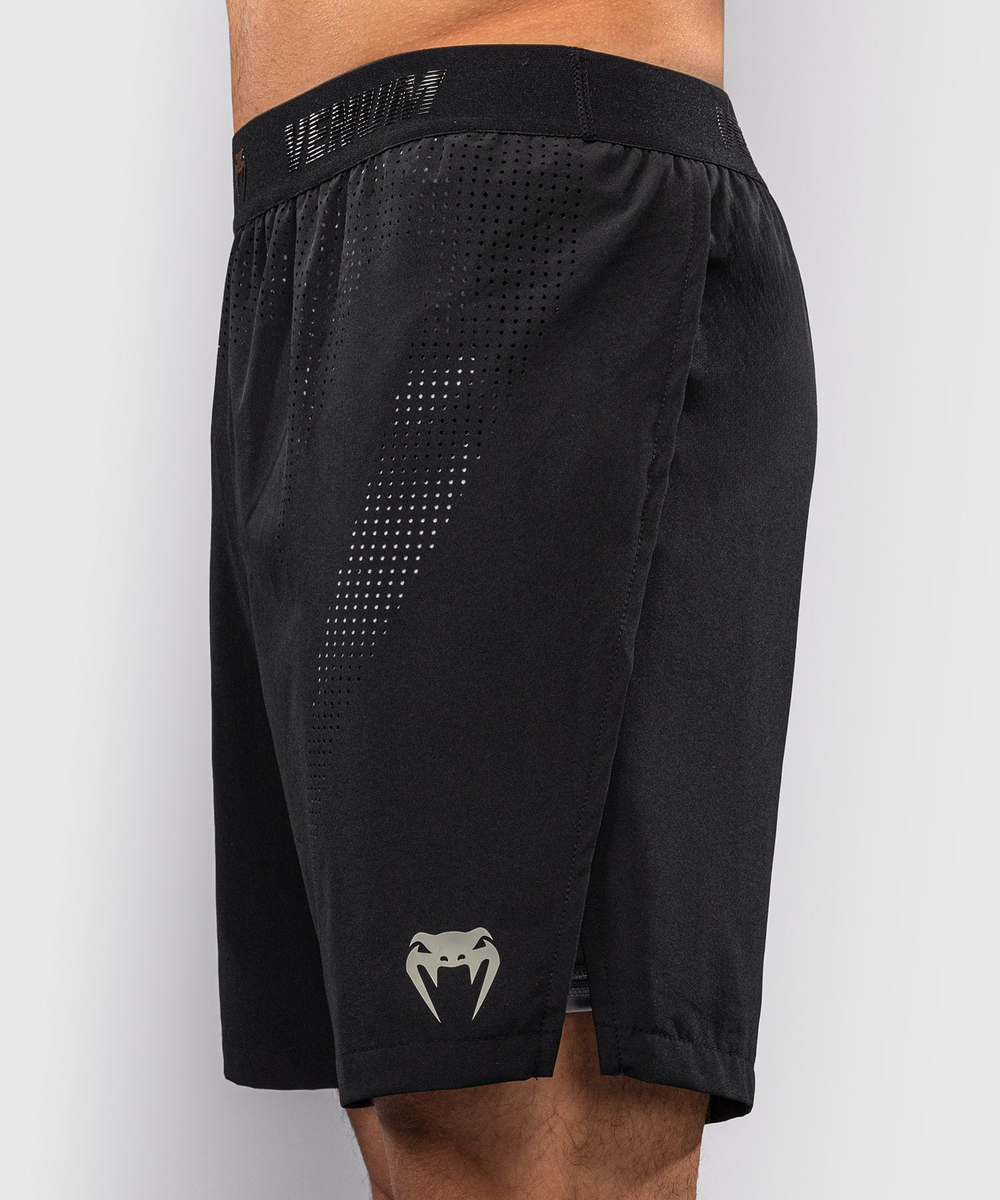 Шорты спортивные Venum Lazer Black/Grey