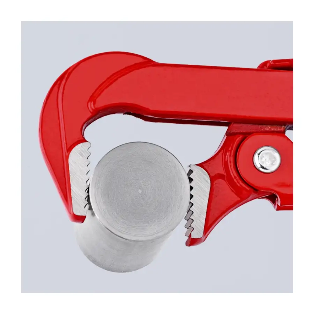 Ключ трубный 90° EGOGRIP Knipex 83 70 010 S