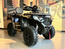 Квадроцикл Loncin Xwolf 1000