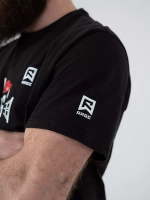 Футболка Rage Boxing Club черная арт.: HY24378