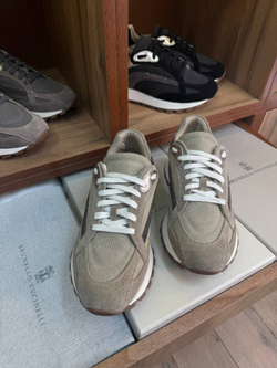 Кроссовки Brunello Cucinelli