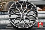 Комплект дисков NIVA VPS HF2 19x8 et30 5x139.7
