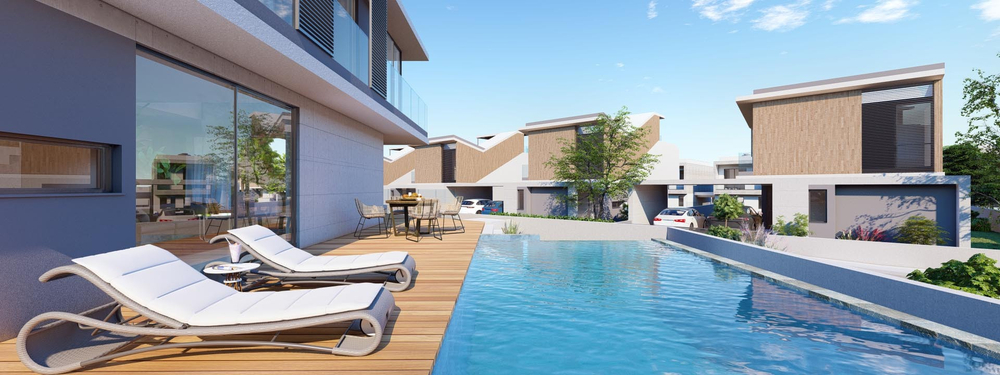 Pelagos Beachfront Villas - Villa No. 20
