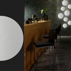 3633/6WL HIGHTECH ODL18 326 белый Бра IP54 LED 4000K 120° 6W 560Лм 220V ECLISSI
