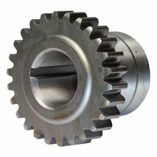 Шестерня цепи насоса на коленвал (узкая) Toyota 4Y / 7-8FG 135227815571