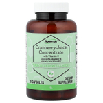Vitacost, Cranberry Juice Concentrate with Vitamin C, 30 Capsules
