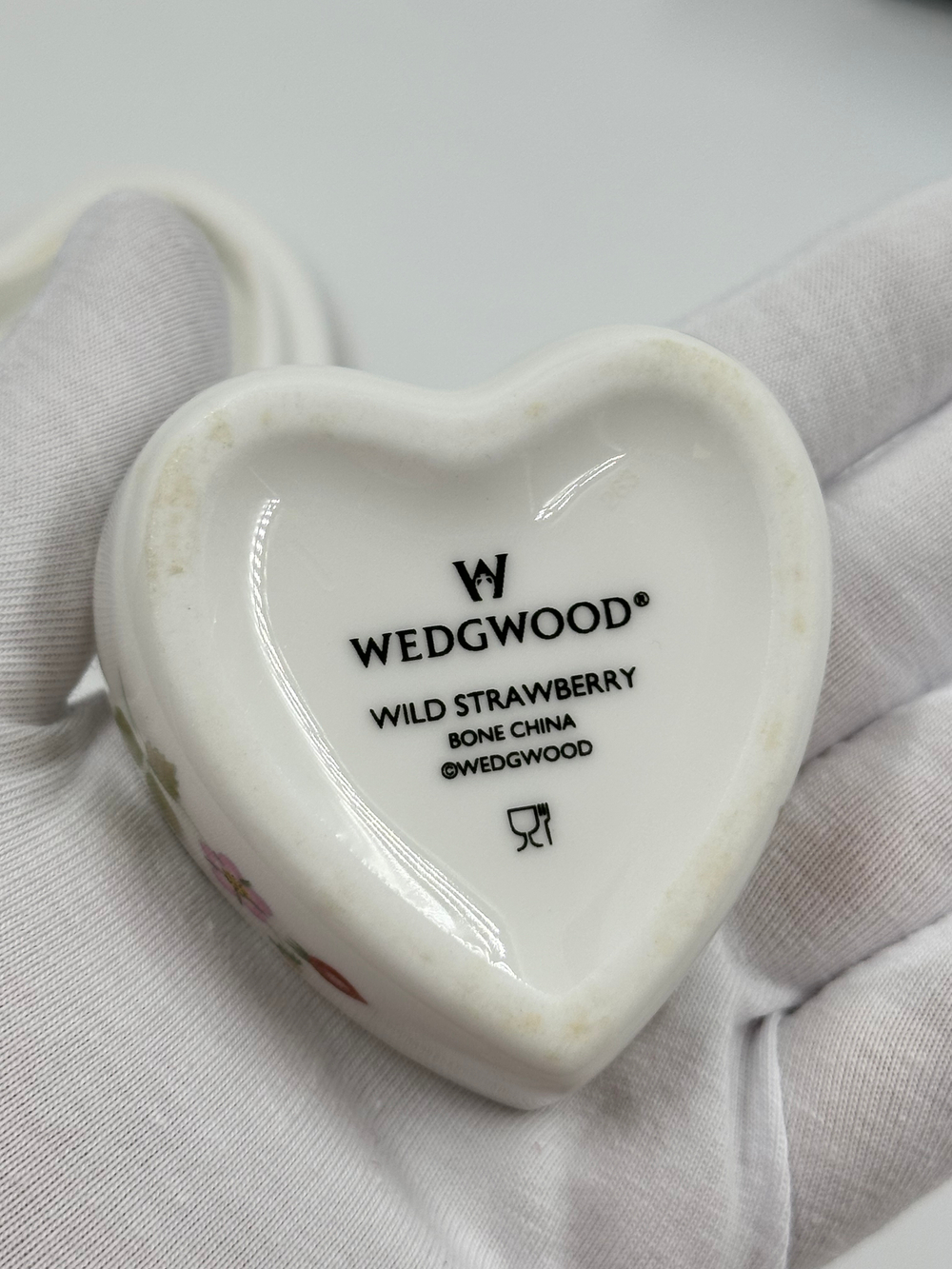 Шкатулка Wedgwood, Wild Strawberry