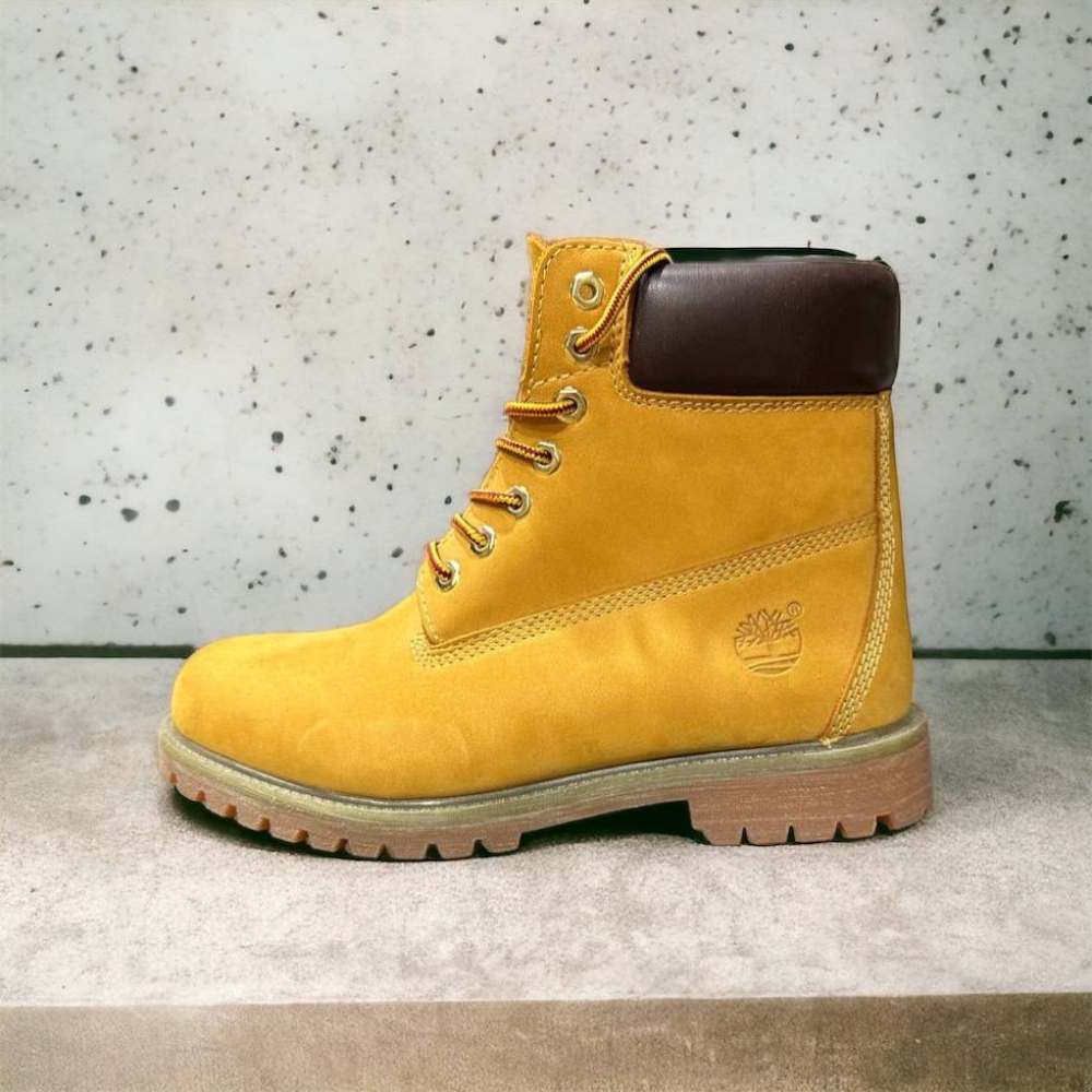 Timberland • Yellow