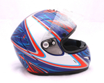 Мотошлем Osbe X-Race RR W. Deangelis