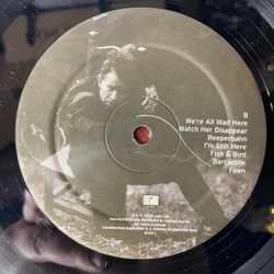 Винтажная виниловая пластинка LP Tom Waits Alice (EU 2002)