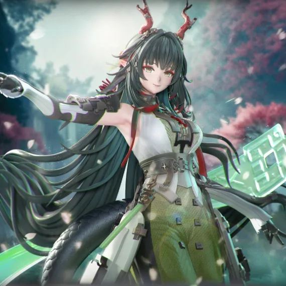 Zhuang Fangyi - Arknights: Endfield