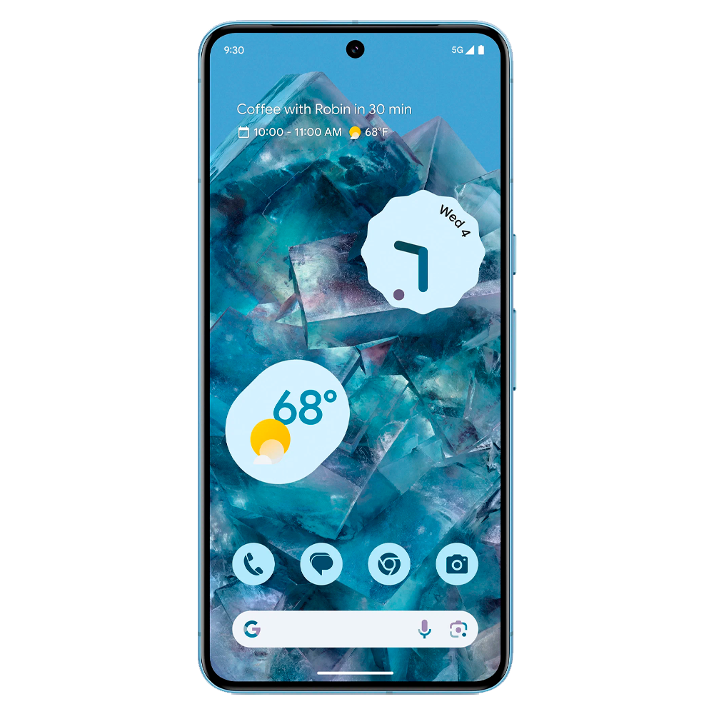 Смартфон Google Pixel 8 Pro 12/256GB, Bay (Голубой залив) (Японская версия)