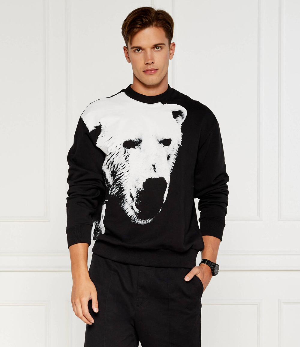 Худи Armani Exchange - черный(XM000042 AF10858)