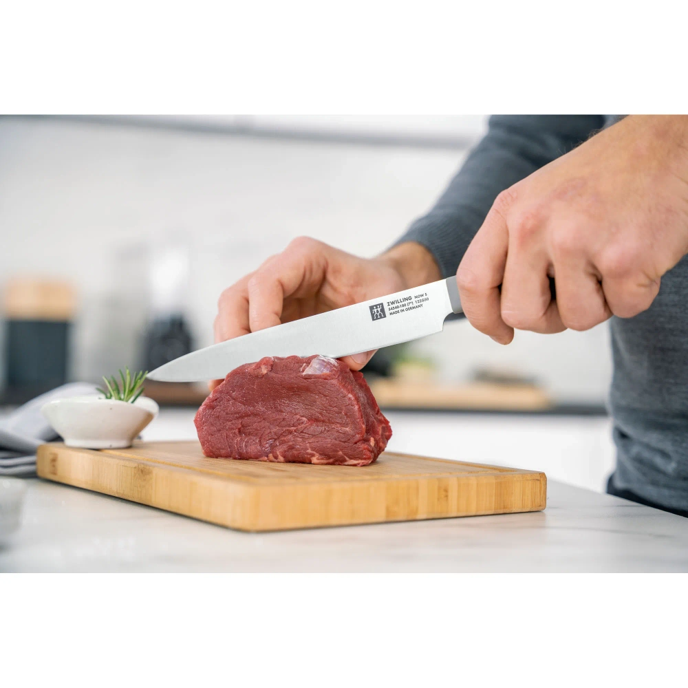 Zwilling Набор из 3 ножей Now S в черном блоке EAN 4009839641466