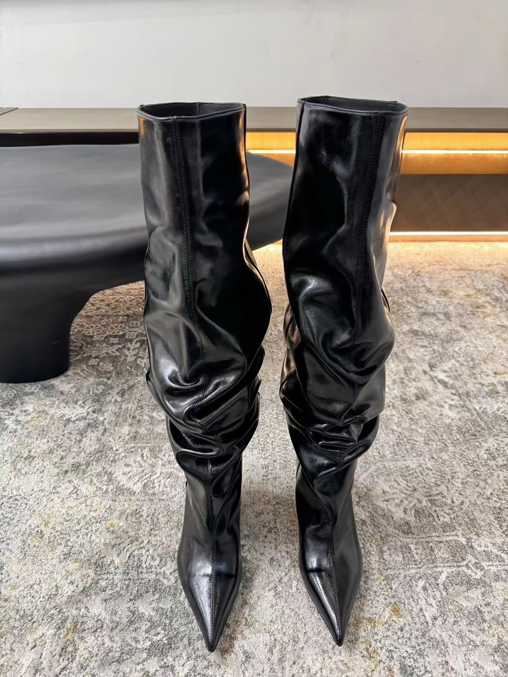 Сапоги Balmain