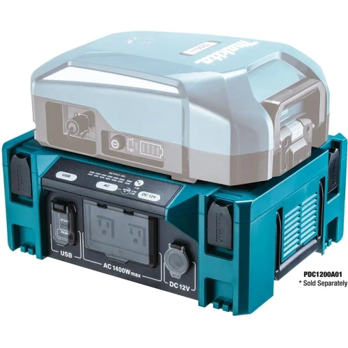 Преобразователь тока DC в AC Makita RUABAC01