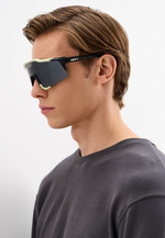 Спортивные очки 100% Speedcraft / Soft Tact Glow / Black Mirror Lens OS