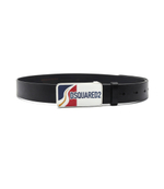 кожаный ремень Dsquared2 - черный(BEM0481 12900001)