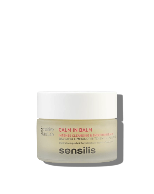 Sensilis Calm in Balm | Очищающий бальзам для чувствительной кожи, 50 мл
